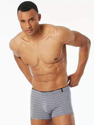 SCHIESSER | Pants graphite | 